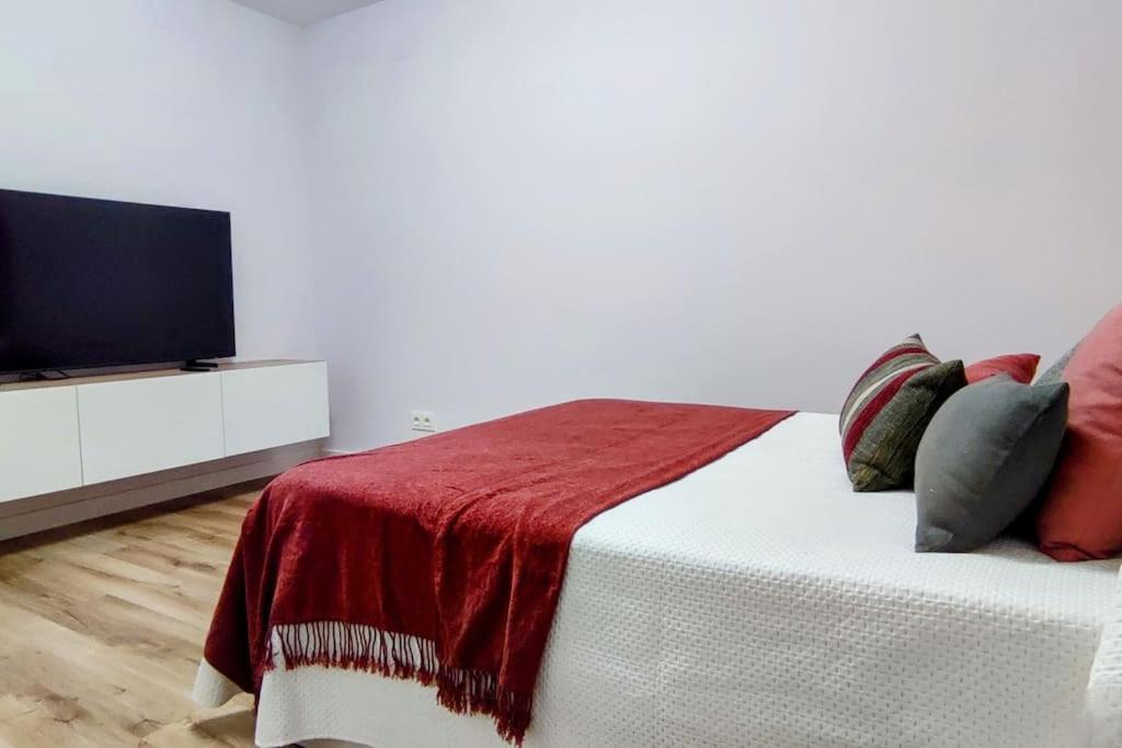 Alma Maritima Apartment Malaga Exterior photo